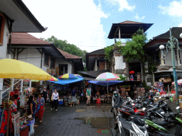 The Ubud Traditional Art Market