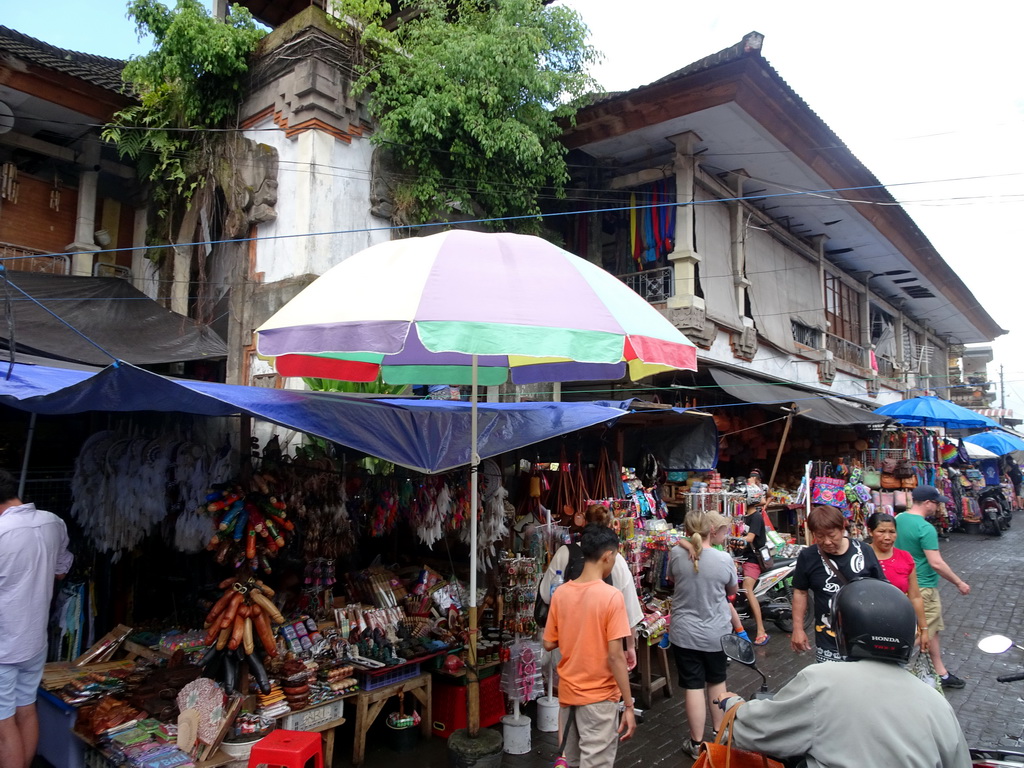 The Ubud Traditional Art Market