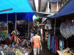 The Ubud Traditional Art Market