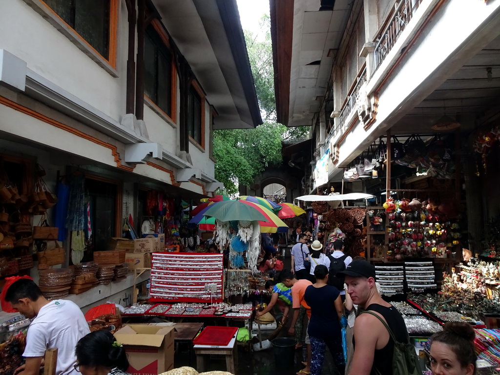 The Ubud Traditional Art Market