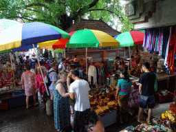 The Ubud Traditional Art Market