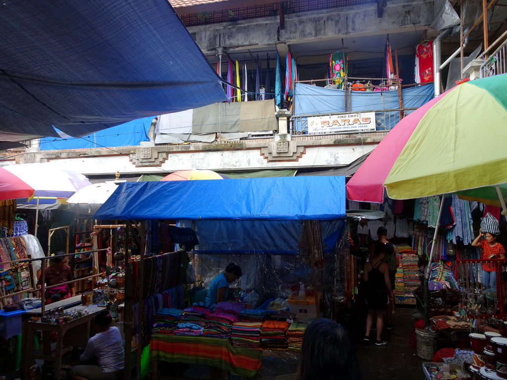 The Ubud Traditional Art Market