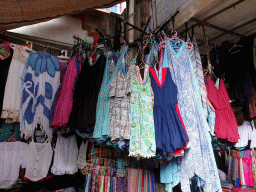 Clothes at the Ubud Traditional Art Market