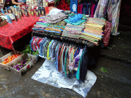 Clothes at the Ubud Traditional Art Market