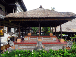 Pavilion at the Café Lotus