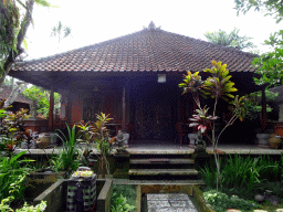 Building at the Puri Saraswati Bungalows