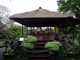 Pavilion at Café Lotus