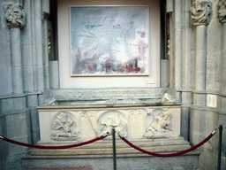 The Holy Grave in the Dom Church
