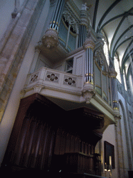 Organ in the Dom Church