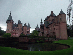 The Châtelet building and the De Haar Castle