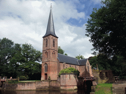 The Chapel at the De Haar Castle