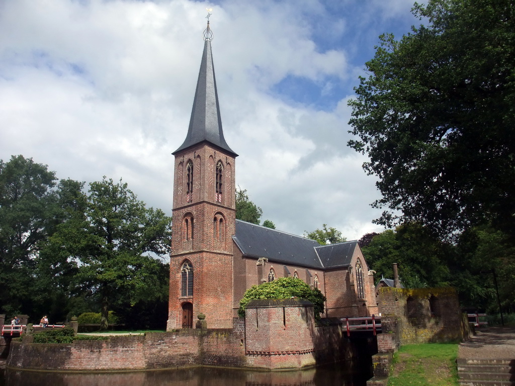 The Chapel at the De Haar Castle