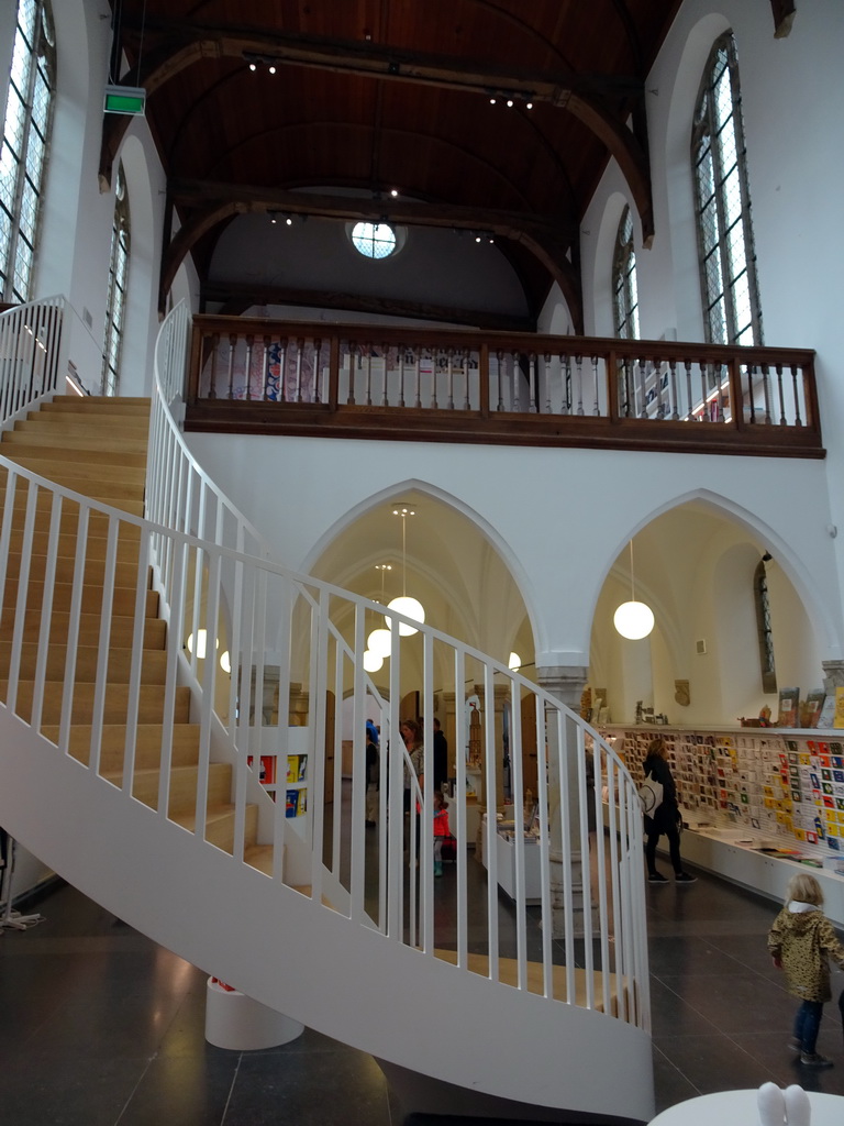 The Museum Shop of the Centraal Museum