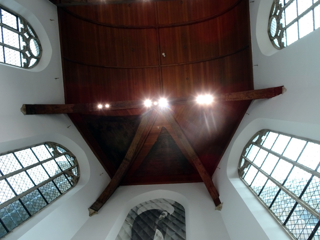 Ceiling of the Museum Shop of the Centraal Museum