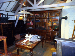utrecht_4_067 - 316 kb - 1024x768 - Interior of a room at the Grote Ontdekking attraction at the Spoorwegmuseum Interior of a room at the Grote Ontdekking attraction at the Spoorwegmuseum