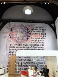 Interior of the upper floor of the Museum Shop of the Centraal Museum