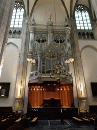 Organ of the Domkerk church