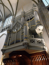 Organ of the Domkerk church