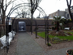 The Florahof garden