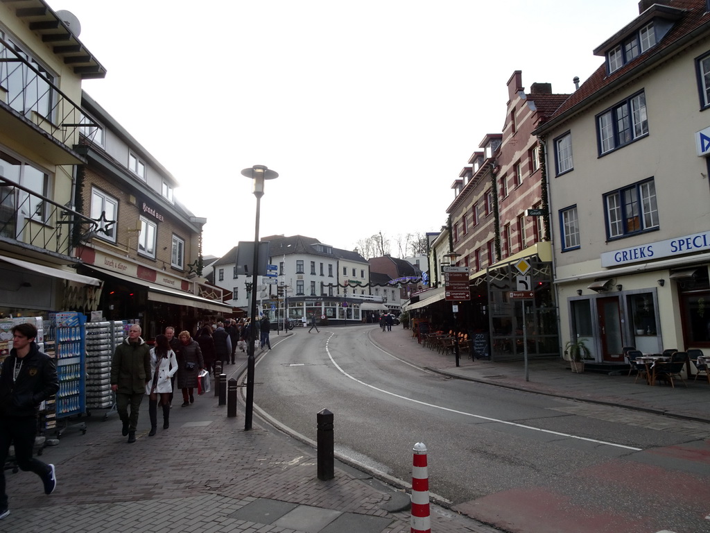 The Grendelplein square