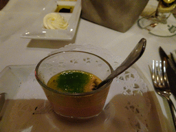 Amuse-bouche at Restaurant Bombarino