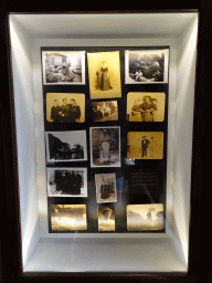 Photographs at the Museu Municipal de Valldemossa