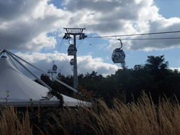 The Floriadebaan funicular