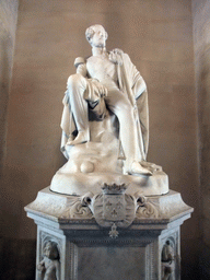 Statue in the Palace of Versailles