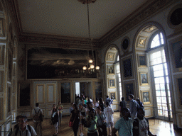 The 1792 Room in the Palace of Versailles