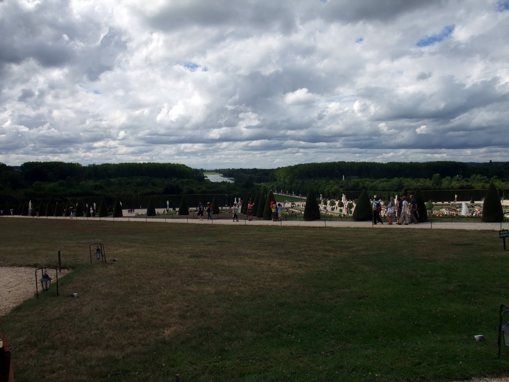 The Gardens of Versailles