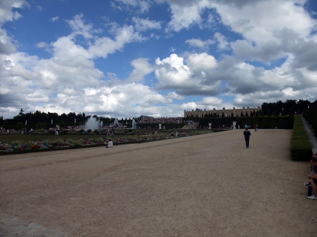 The Gardens of Versailles