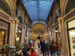 Interior of the Ferstel Passage