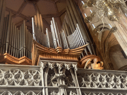 Organ of St. Stephen`s Cathedral