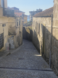 The Rua Fervença street