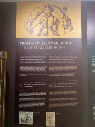 Information on From a Ritual to Medicine at the Chocolate Story museum at the WOW Cultural District