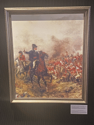 Painting of Napoleon Bonaparte at the Porto Region Across the Ages museum at the WOW Cultural District