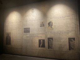 Information on the Siege of Porto at the Porto Region Across the Ages museum at the WOW Cultural District