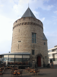 The Gevangentoren tower