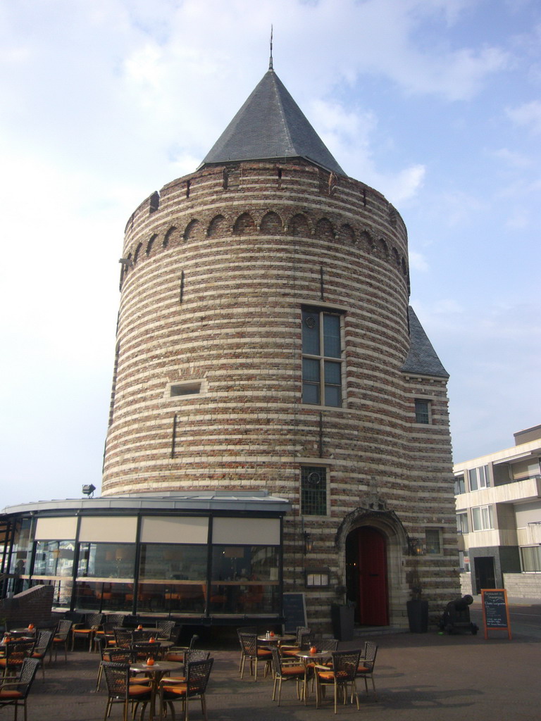 The Gevangentoren tower