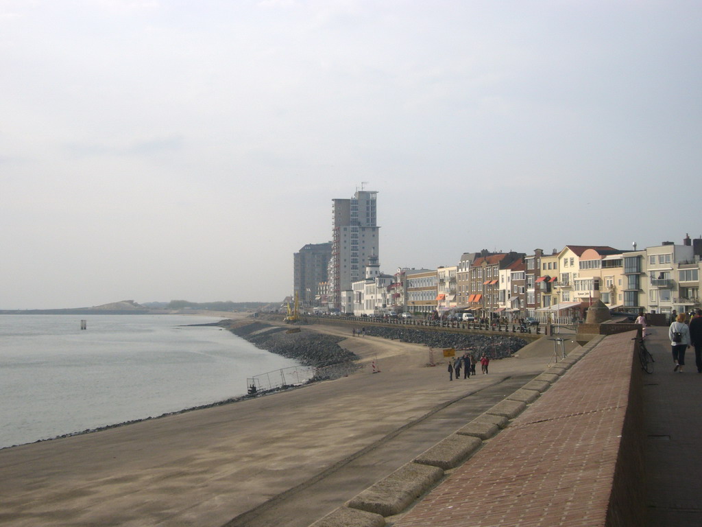 The Boulevard de Ruyter