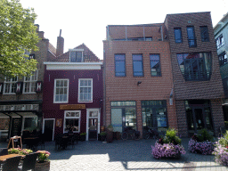 Southwest side of the Oude Markt square