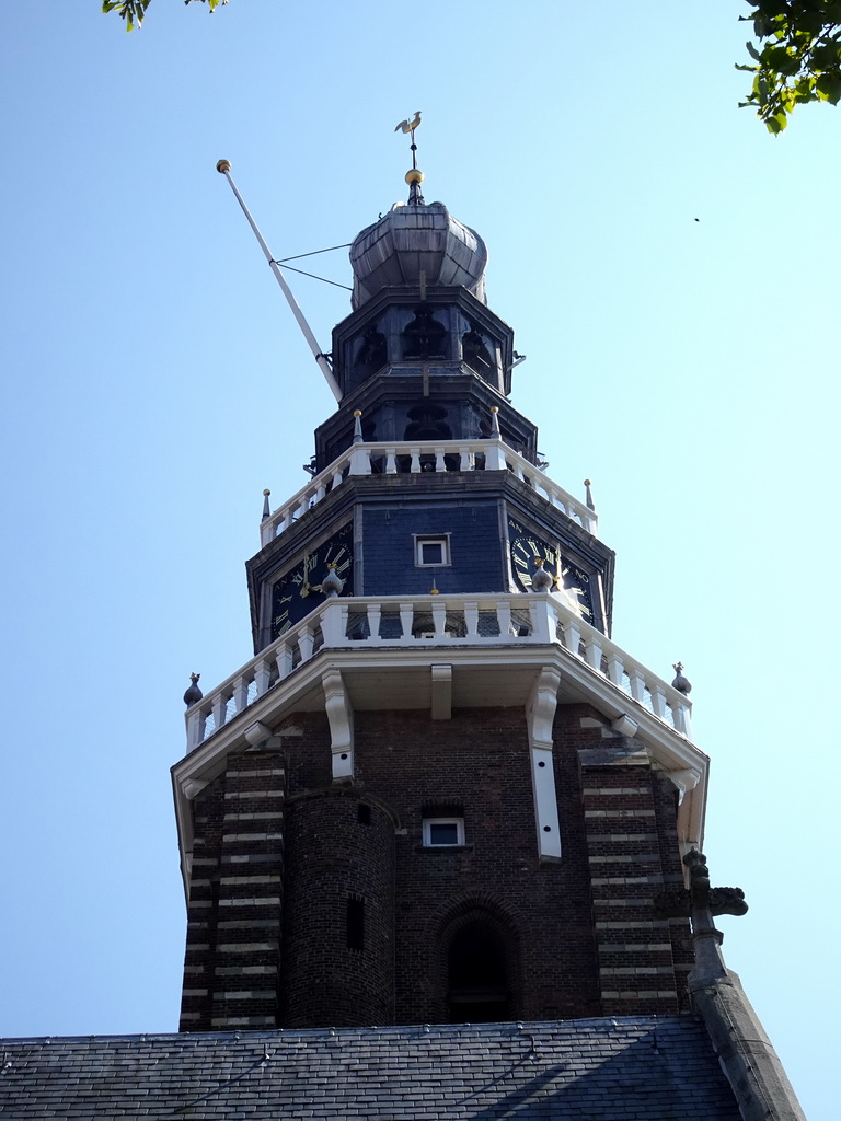 Tower of the St. James the Great Church