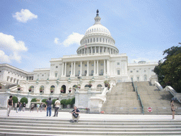 The U.S. Capitol