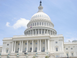 The U.S. Capitol