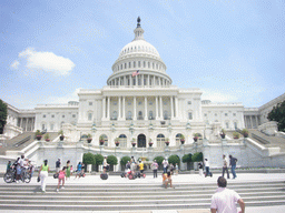 The U.S. Capitol