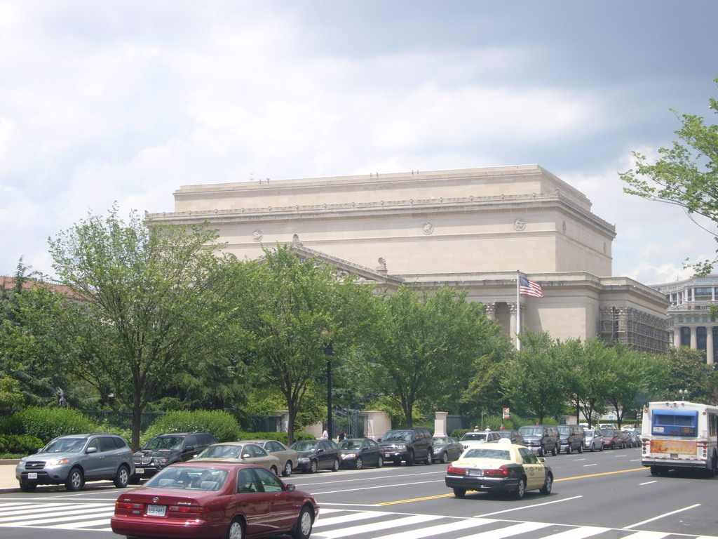The National Archives and Records Administration (NARA)