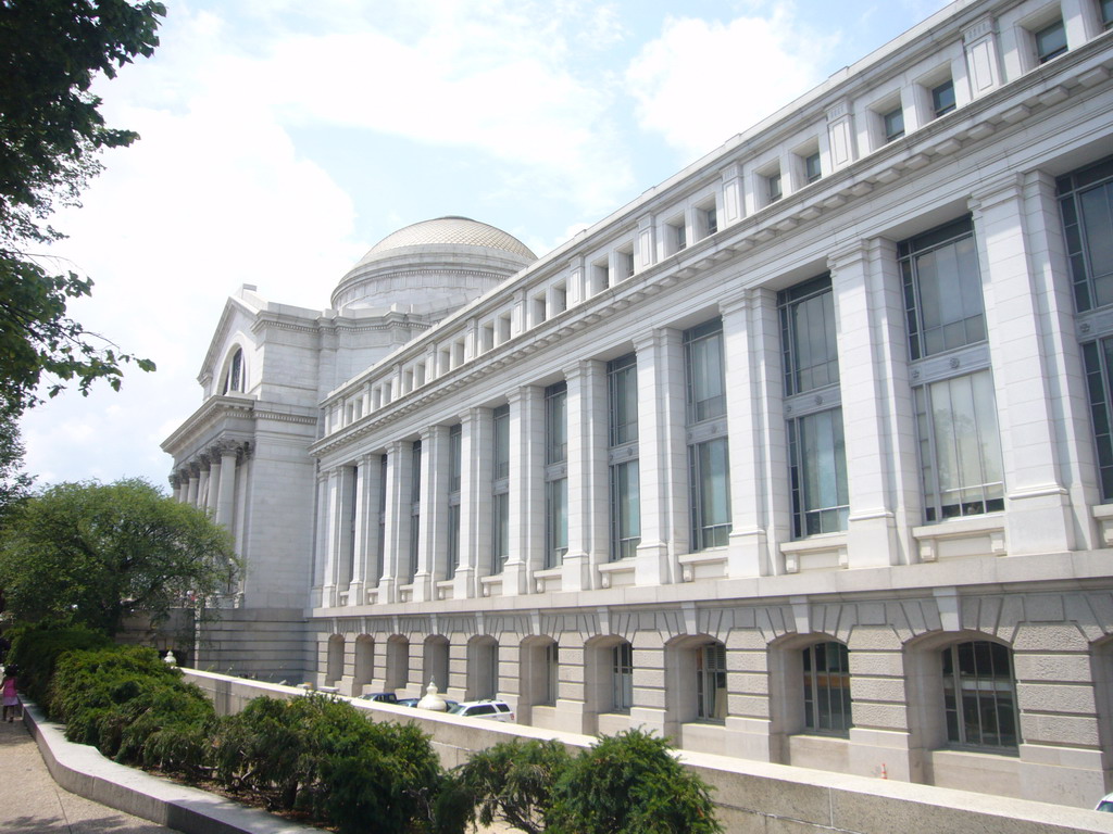 The National Museum of Natural History