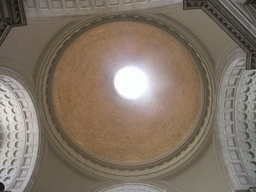 Ceiling of the Rotunda of the National Museum of Natural History