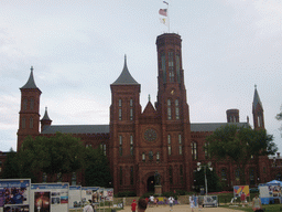 The Smithsonian Institution Building