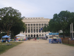 The National Mall and the United States Department of Agriculture (USDA)